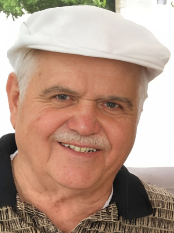 James E. Polish 1939-2026